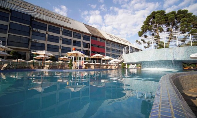 Jardim Philadelphia Hotel | Cassino All Inclusive Resort Poços de Caldas By Nacional Inn