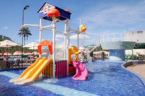 Jardim Philadelphia Resort | Cassino All Inclusive Resort Poços de Caldas By Nacional Inn