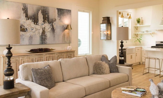 Guntersville Haus | Cast Away Cottage at River Rocks Plantation