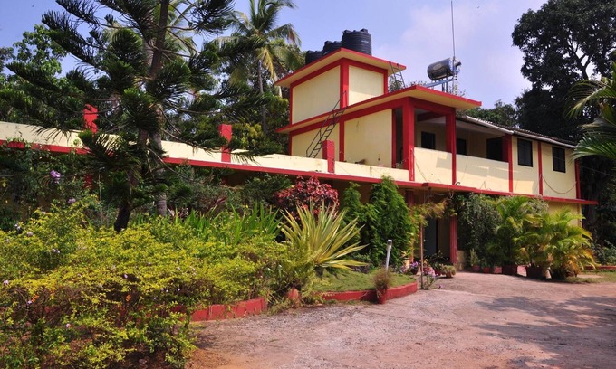 Anjuna Haus | Castelinhos' Home Away from Home