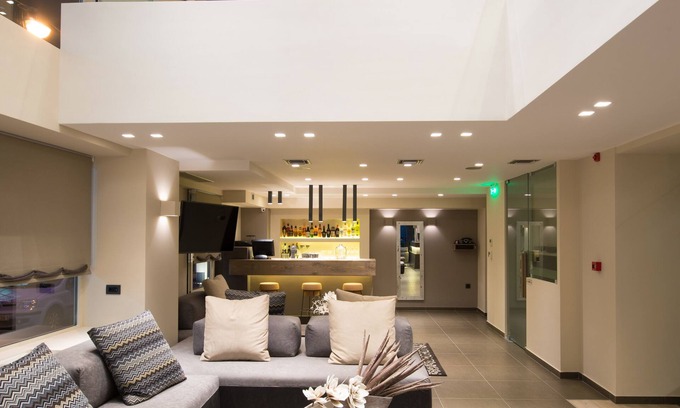 Patras Hotel | CASTELLO CITY