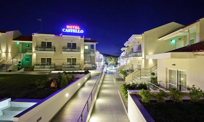 Rio Hotel | Castello Hotel