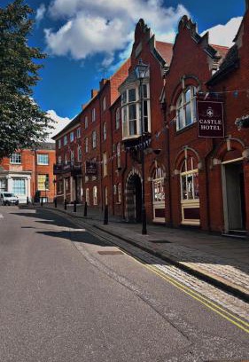 Tamworth Hotel | Castle Hotel Tamworth