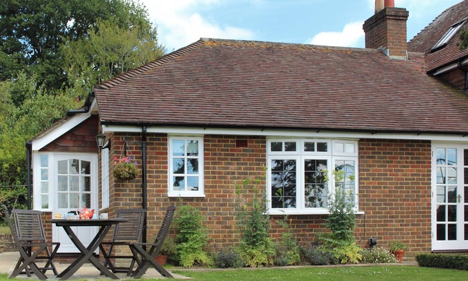 Horton Hütte | 2-Zimmer-Unterkunft in Horton, in der Nähe von Wimborne