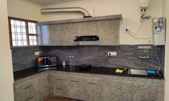 Bullawala Wohnung | Castle inn Fresco , 2 BHK, Mussoorie Road,Dehradun