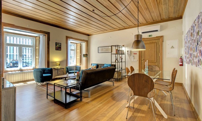 Santa Maria Maior Wohnung | CASTLE LOIOS II
