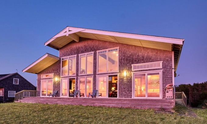 Ocean Park Haus | Castle of Westeros - Luxushaus am Meer, haustierfreundlich.