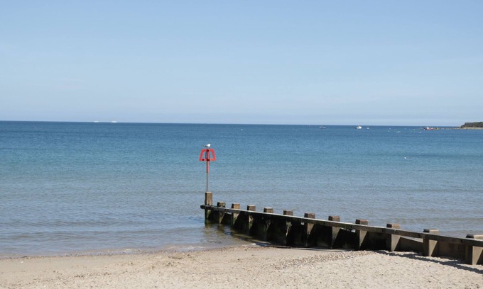 Isle of Purbeck Hütte | Castle View Annex