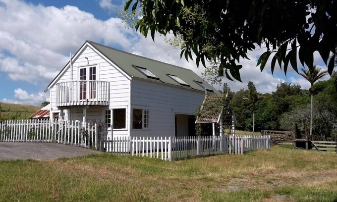 Otaki Haus | Castlehill Barnstay Rural Rückzug