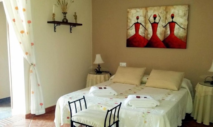 El Gastor Wohnung | Castor y Polux