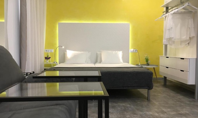 La Trinidad-San Juan y Todos los Santos Wohnung | Casual Suite in Córdoba