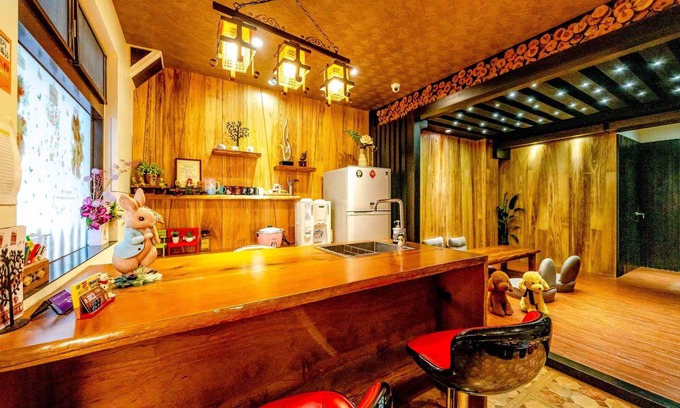 Luodong Haus | Cat Lazy B&B