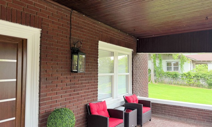 Norwood Haus | Catherine’s Castle – Your Home Away from Home!