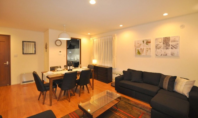 Hokujo Haus | Cats Villa Hakuba 1 3LDK 6person rental villa / Kitaazumi-gun Nagano