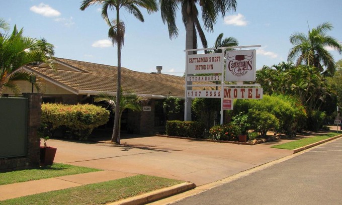 Richmond Hill Hotel | Cattleman's Rest Motor Inn