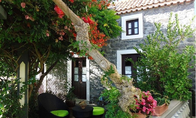 Prazeres Haus | Cavalinho Palheiro in Madeira