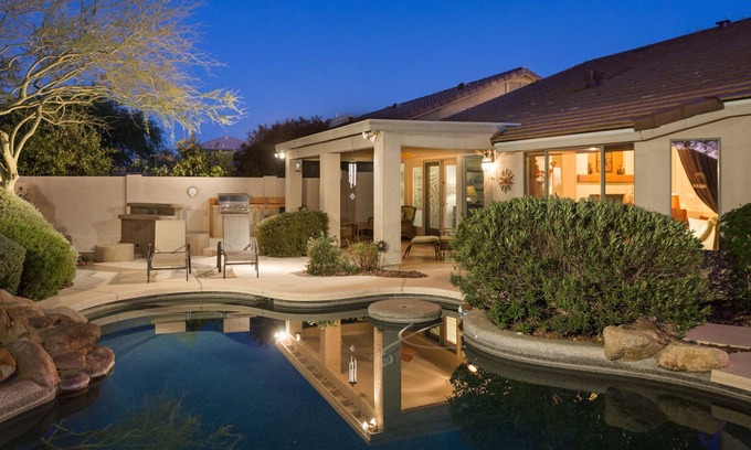 Diamond Creek Haus | Cave Creek Retreat 3 BR by Casago