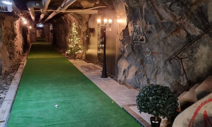 Lulea Wohnung | Charming 1-bed Apartment in Luleå