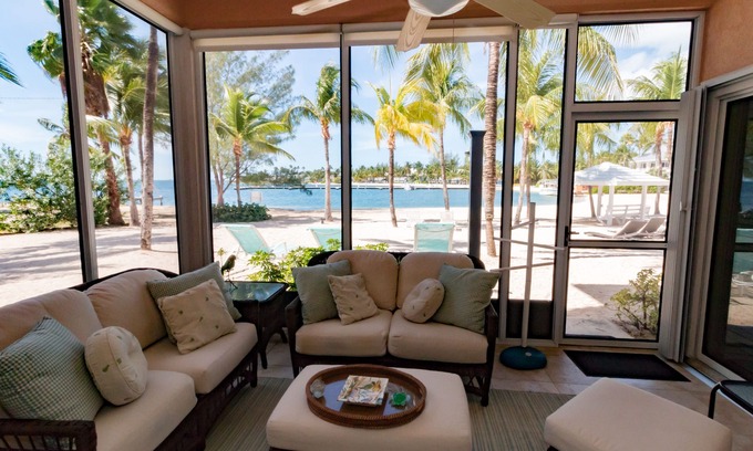 Rum Point Eigentumswohnung | Cayman Islands Atemberaubende Eigentumswohnung im Sand - Kaibo Yacht Club