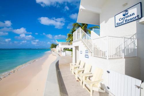 Seven Mile Beach Haus | Cayman Reef Resort #52