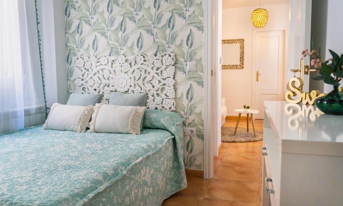 Cazorla Wohnung | Cazorla Suite