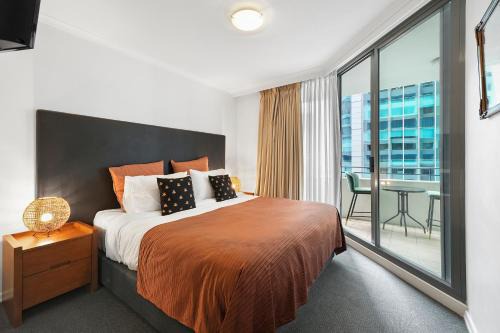 Brisbane Central Business District Wohnung | CBD Central - 1BDR Apt - Sebel 4 Star Resort