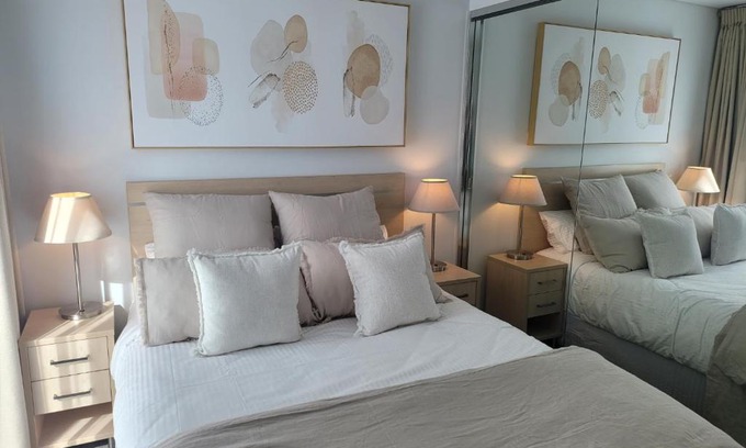 Adelaide Central Business District Wohnung | CBD Deluxe Private 2 Bedroom Apartment