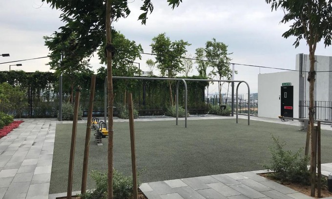 Cyberjaya Wohnung | CBD3 SOHO