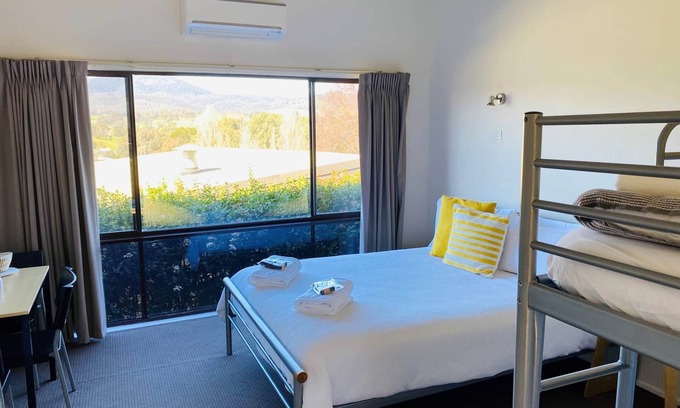 Merrijig Wohnung | Cedar 3, Cedar 3 - Motel Room