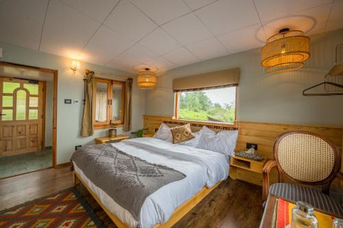 Chharabra Kabine | Cedar Hill Lodge - A Boutique Homestay