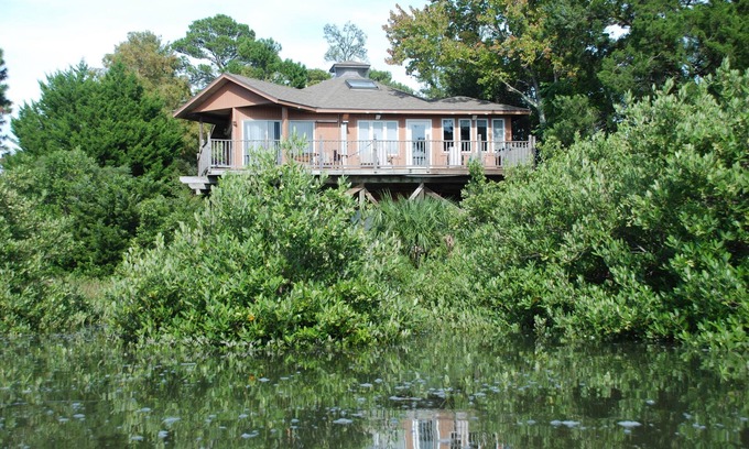 Cedar Key Haus | Cedar Key Island Getaway