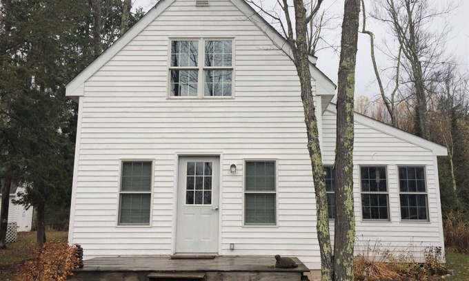 La Pointe Haus | Cedarberry Bluff - Charming Cottage with Lake Superior Views!