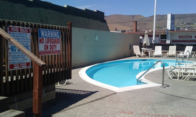 Lewiston Hotel | Cedars Inn Lewiston