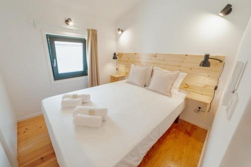 Sao Miguel do Rio Torto Wohnung | Cedofeita Loft by Hosty