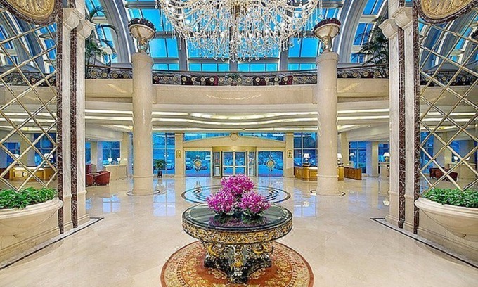 North Chaoyang Hotel | Celebrity International Grand Hotel