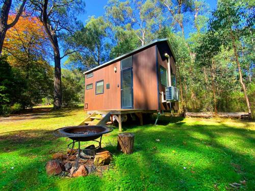Toolangi Haus | Celestial Haven by Tiny Away