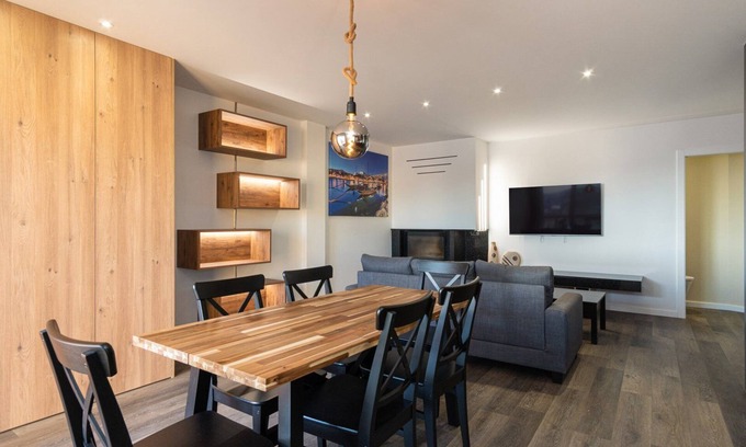 Viana do Castelo Wohnung | Celia's Stylish Retreat