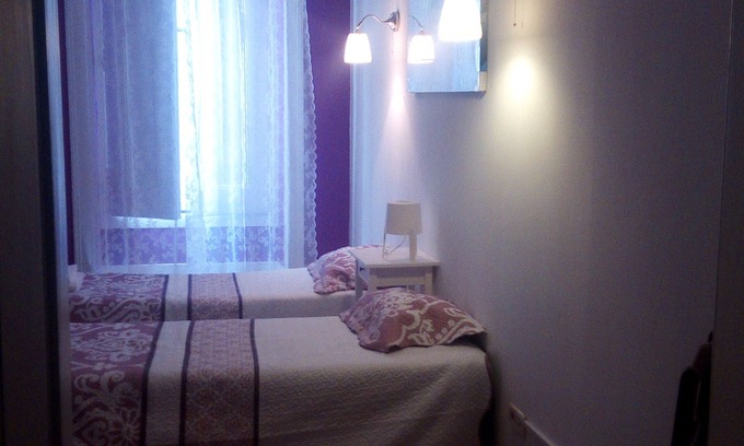 Santos Haus | Cenario Catita Hostel