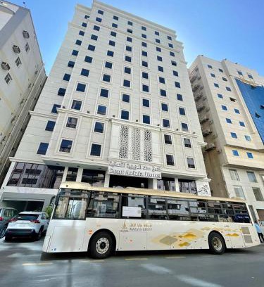 Mecca Hotel | Cent Al Azizia Hotel Makkah