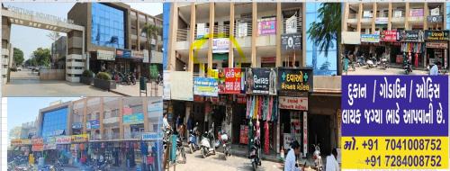 Ahmedabad Wohnung | Center one Arcade and Fortune industrial Park