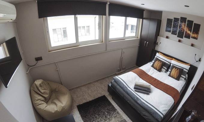 Sofia City Center Wohnung | ★ Central 5 Corners Studio