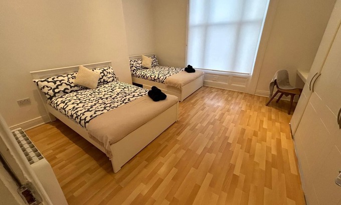 North Wall Wohnung | Central Apartment Dublin 1 - 6 sleeping