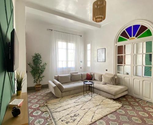 Tetouan Wohnung | central app Medina Tetouan 15 min airport