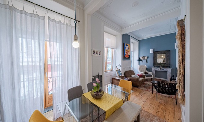 Baixa Wohnung | Central Cosy Apartment in Baixa 107