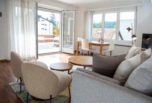 Lenzerheide Wohnung | Central flat Crapera-Lenzerheide