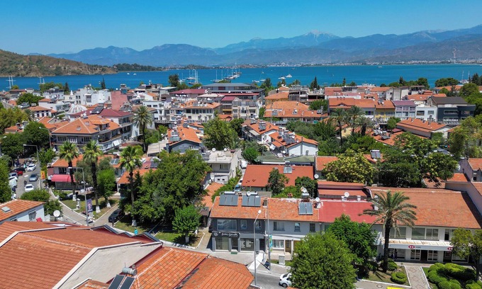 Fethiye Wohnung | Central Flats Fethiye