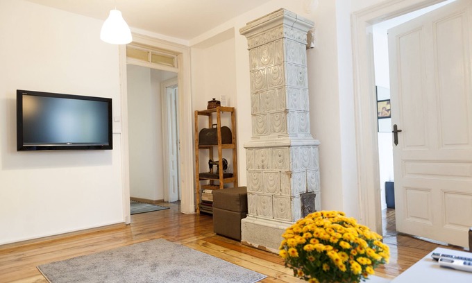 Sofia City Center Wohnung | ★ Central Graff Ignatiev 3BDRM Wohnung