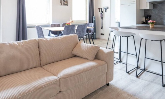Leoben Wohnung | Zentral in Leoben | 60m² | Uni & Bahnhof nah | Für 6 Pers. | Self Check-In 7/24