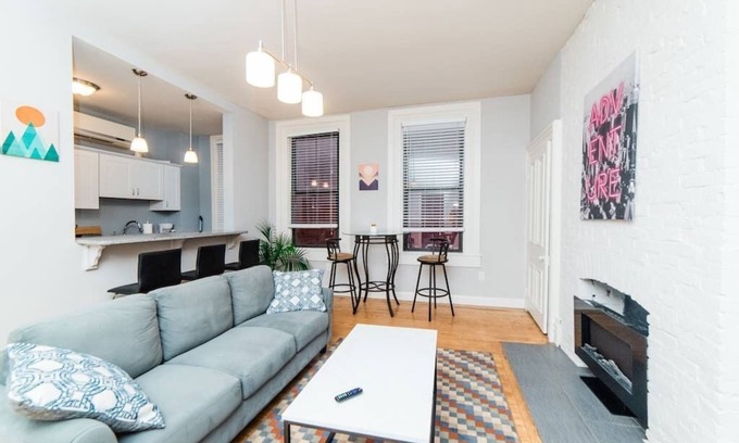 Allegheny-West Wohnung | Central Location Suite - Walkable Entertainment