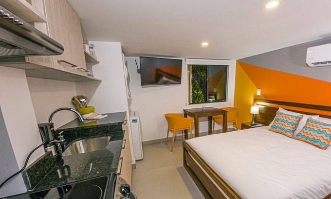 Catedral Wohnung | Central location, with all the amenities you need for a pleasant stay
